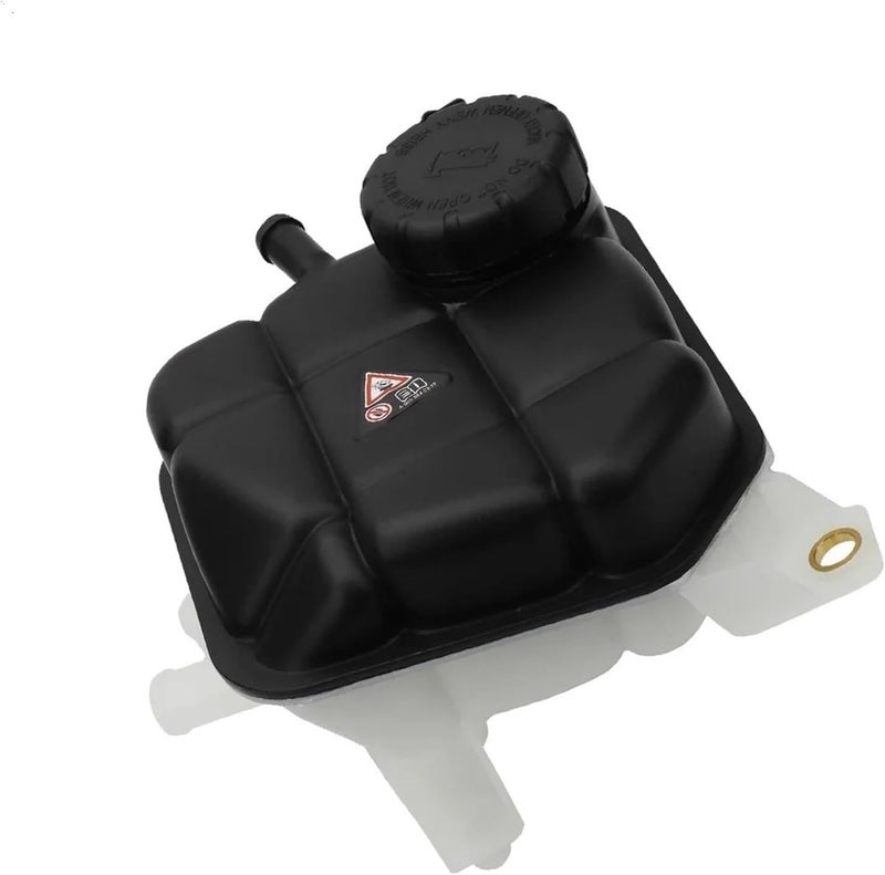 Car coolant Reservoir for Benz W166 ML250 ML400 ML350 X164 GLE350 GL450 GL63 Coolant Reservoir Expansion Tank Bottle with Cover 1665000049 - Image 1