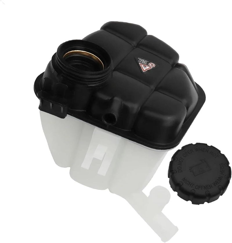 Car coolant Reservoir for Benz W166 ML250 ML400 ML350 X164 GLE350 GL450 GL63 Coolant Reservoir Expansion Tank Bottle with Cover 1665000049 - Image 3