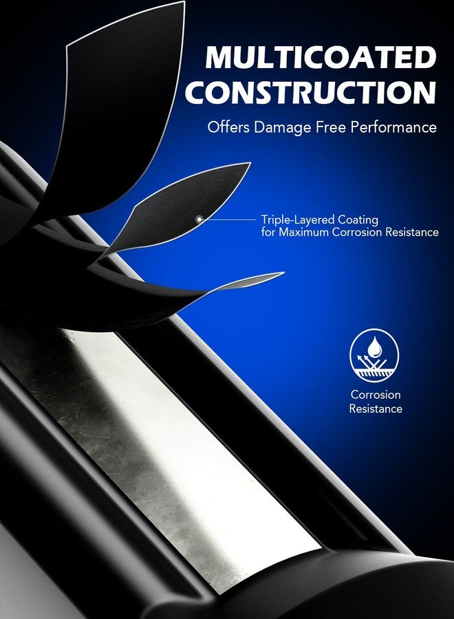 Orion Motor Tech M10x1.25 Lug Nuts, ATV Lug Nuts Compatible with Honda Kawasaki Suzuki Yamaha Can-Am Bombardier Arctic Cat, 10mmx1.25 Wheel Lug Nut Set, Set of 16 - Image 4