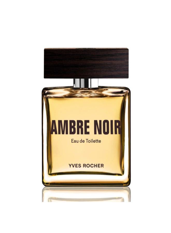 Yves Rocher Ambre Noir EDT 50ml - Image 1