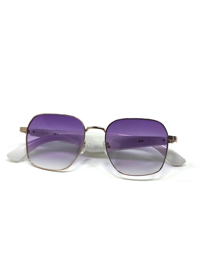 Generic Ai Translation Bluetooth Glasses Multi-Language Real-Time Translation Glasses Listen To Music And Make Calls Smart Uv-Proof Sunglasses  - Image 1