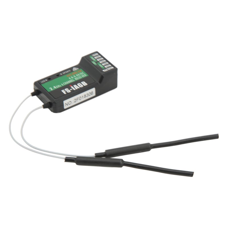 FS IA6B Receiver 2.4G 6CH I BUS PPM Receiver for FS I4 FS I6 FS I10 FS GT2E FS GT2G Transmitter - Image 5