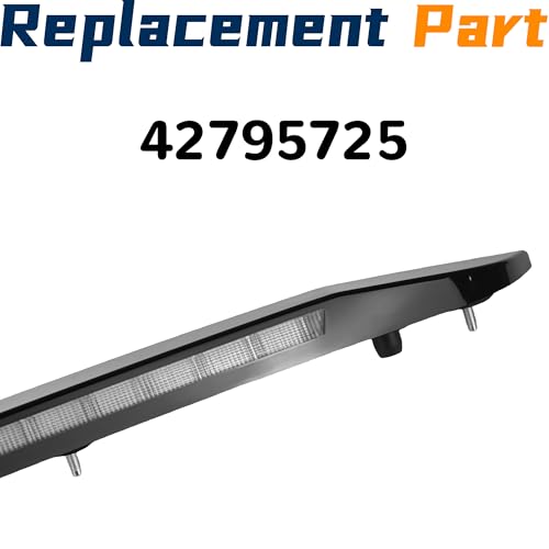 Dimeani Third Brake Light fit for Chevy Malibu 3rd Brake Light Assembly fit for Chevrolet 2016 2017 2018 2019 2020 2021 2022 2023 2024 2025 High Mount Brake Stop Light 42795725 Stop Light Lamp - Image 4