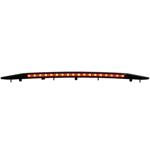 Dimeani Third Brake Light fit for Chevy Malibu 3rd Brake Light Assembly fit for Chevrolet 2016 2017 2018 2019 2020 2021 2022 2023 2024 2025 High Mount Brake Stop Light 42795725 Stop Light Lamp - Image 2