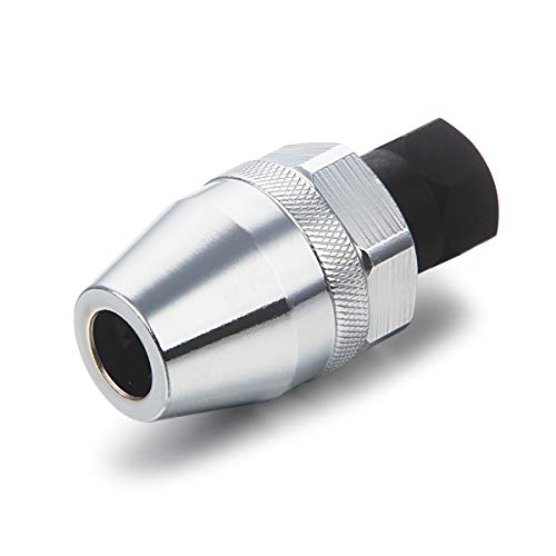 LCGP Damaged Bolt and Stud Extractor Tool, Grips and Removes 1/4-Inch to 1/2-Inch Studs - Ideal for Broken, Rounded Off, Painted Over, and Rusted Tight Bolts - Image 1