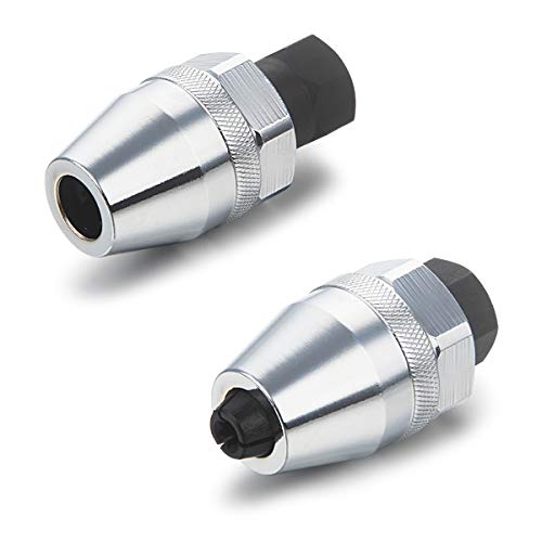 LCGP Damaged Bolt and Stud Extractor Tool, Grips and Removes 1/4-Inch to 1/2-Inch Studs - Ideal for Broken, Rounded Off, Painted Over, and Rusted Tight Bolts - Image 3