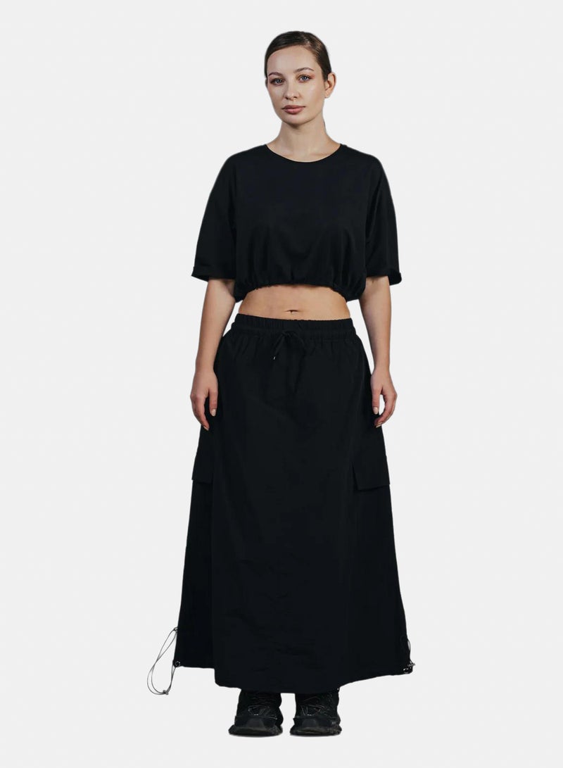 Stache Cargo Adjustable Skirt - Image 1