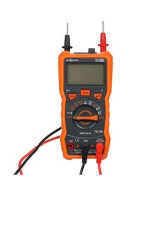 RICHMETERS RM113D NCV Digital Multimeter 6000 Counts Auto Ranging AC/DC Voltage Temperature Measuring Meter Flash Light Backlight Large Screen with Magnetic Suction  - Image 5