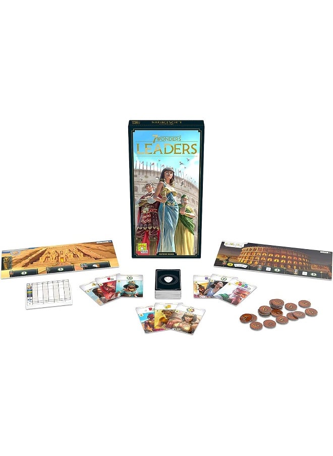 Repos Production - 7 Wonders - Leaders (New Ed.) - Image 1