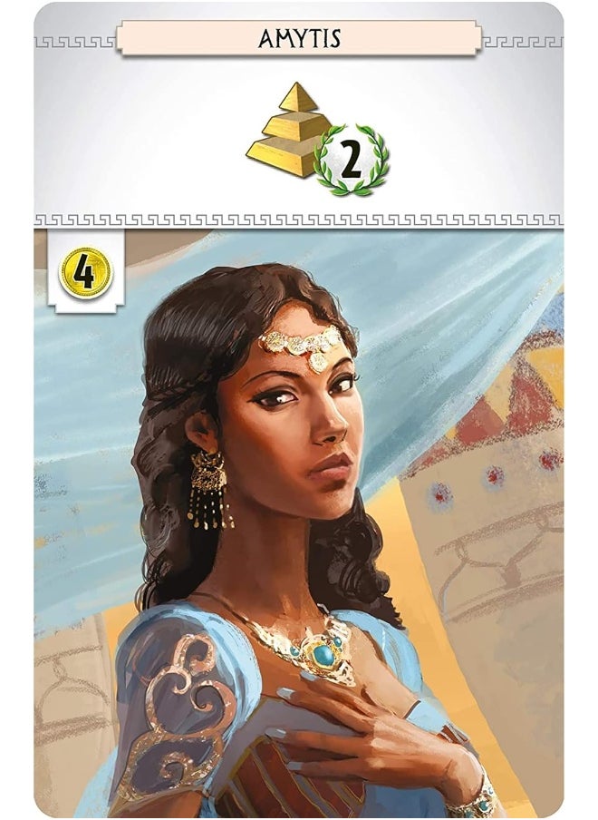 Repos Production - 7 Wonders - Leaders (New Ed.) - Image 1