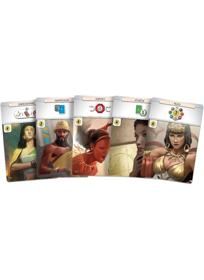 Repos Production - 7 Wonders - Leaders (New Ed.) - Image 1