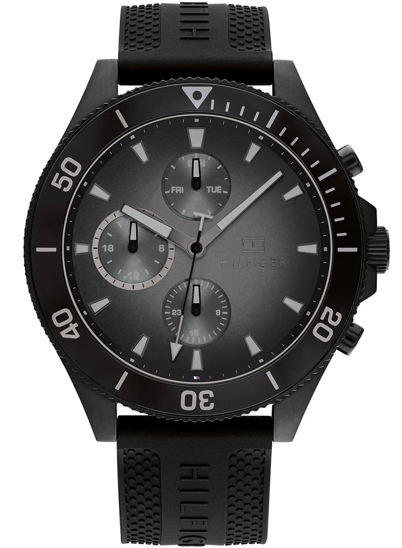 تومي هيلفيغر ساعة تومي هيلفيغر للرجال 1791921 - Image 1