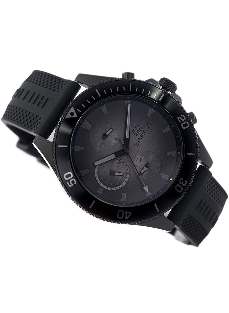 تومي هيلفيغر ساعة تومي هيلفيغر للرجال 1791921 - Image 4