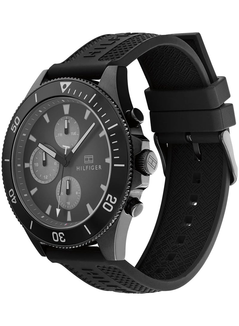 تومي هيلفيغر ساعة تومي هيلفيغر للرجال 1791921 - Image 2
