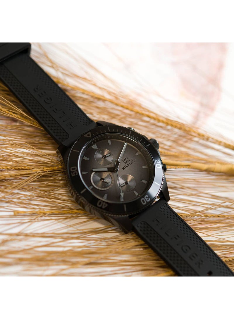 تومي هيلفيغر ساعة تومي هيلفيغر للرجال 1791921 - Image 5