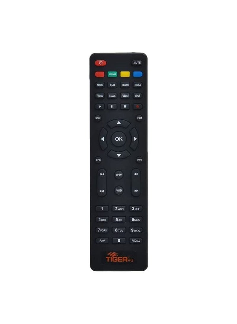TIGER - Tiger V1 Full HD Digital Satellite Receiver - Image 1