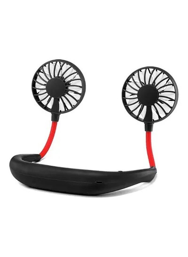 Generic USB Neck Band Fan  - Image 2