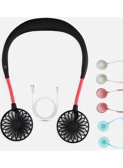 Generic USB Neck Band Fan  - Image 1