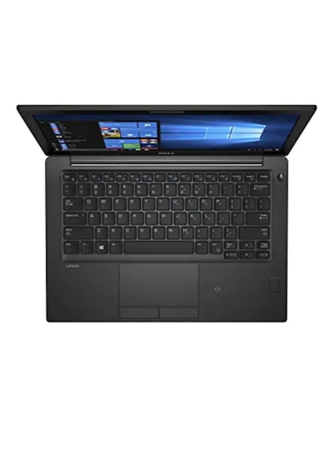 DELL Renewed - Latitude E7280 Laptop With 12.5-inch HD Display,Core i5 Processor/6th Gen/8GB RAM/256GB SSD/Intel HD Graphics English Black - Image 5