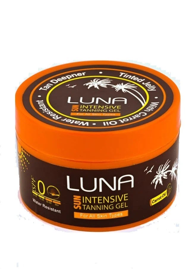 Luna Luna Intensive Tanning Gel 130 gm  - Image 3