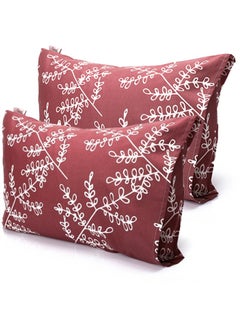snooze Pillowcases set, 2 pcs, 50*70 cm, Rose design  - Image 1
