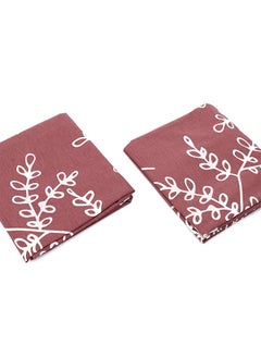 snooze Pillowcases set, 2 pcs, 50*70 cm, Rose design  - Image 3