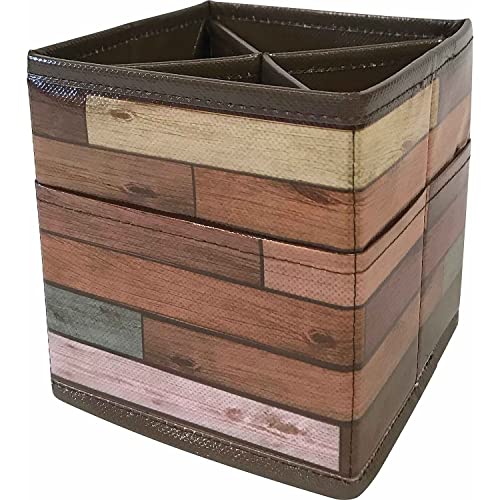 Teacher Created Resources Reclaimed Wood Desktop Organizer (TCR20373) - Image 4