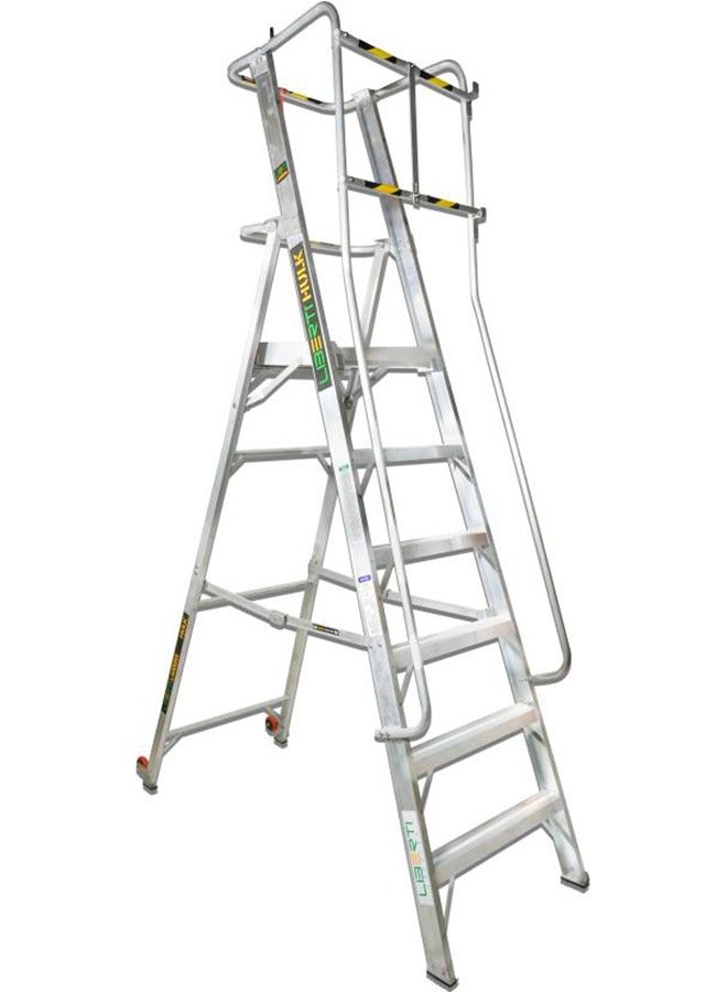 LIBERTI LIBERTI -Aluminium Hulk Ladder, 6ft 