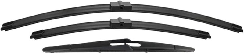 جيلي أطلس NL3 2018 2022 مجموعة مساحات الزجاج الأمامي والخلفي من 2 قطعة - Image 1