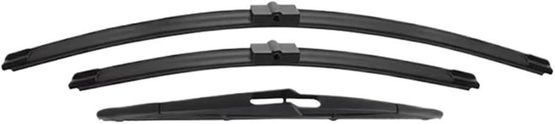 جيلي أطلس NL3 2018 2022 مجموعة مساحات الزجاج الأمامي والخلفي من 2 قطعة - Image 3