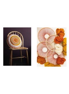 Amazing Circular Weaving: Little Loom Techniques, Patterns and Projects for Complete Beginners  - Image 5