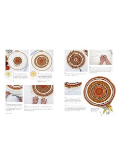 Amazing Circular Weaving: Little Loom Techniques, Patterns and Projects for Complete Beginners  - Image 4
