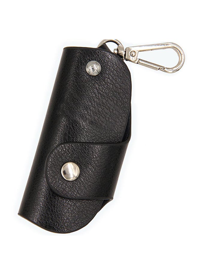 Fashion Multifunctional Genuine Leather Car Key Case Holder