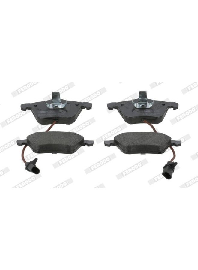 FERODO Brake Pad-FDB1407 - Image 2