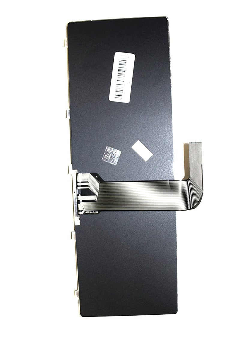 Wistar لوحة مفاتيح لابتوب متوافقة مع ديل فسترو 1440 1445 1450 1540 1550 2420 2520 3350 3450 3460 3550 3555 3560 V131 XPS 15 L502X (أسود) - Image 3