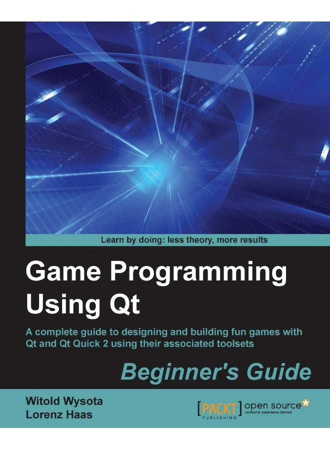 برمجة الألعاب باستخدام QT