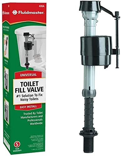 Fluidmaster 400A Toilet Tank Repair Fill Valve - 2 Pack - Image 2