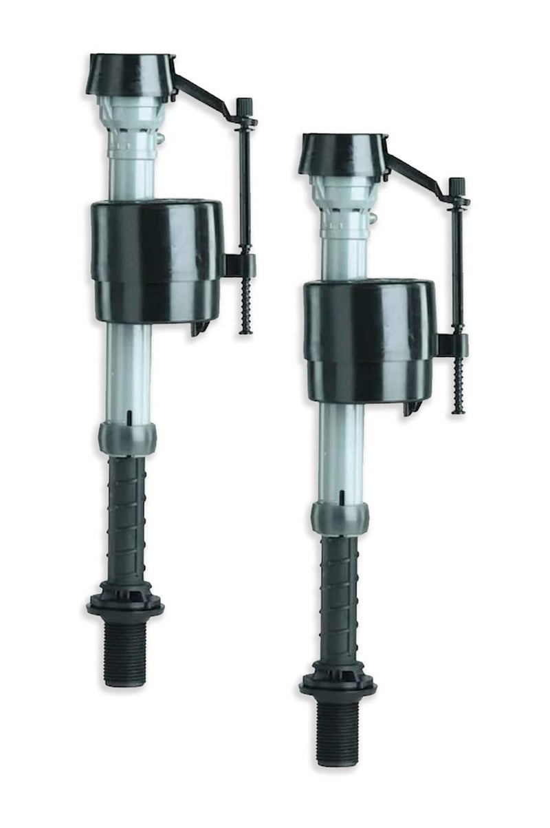 Fluidmaster 400A Toilet Tank Repair Fill Valve - 2 Pack - Image 1