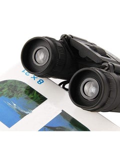 Generic Binoculars Telescope 8X21 HD Sightseeing Mirror for Both Day and Night Mini Pocket Foldable Binoculars  - Image 4
