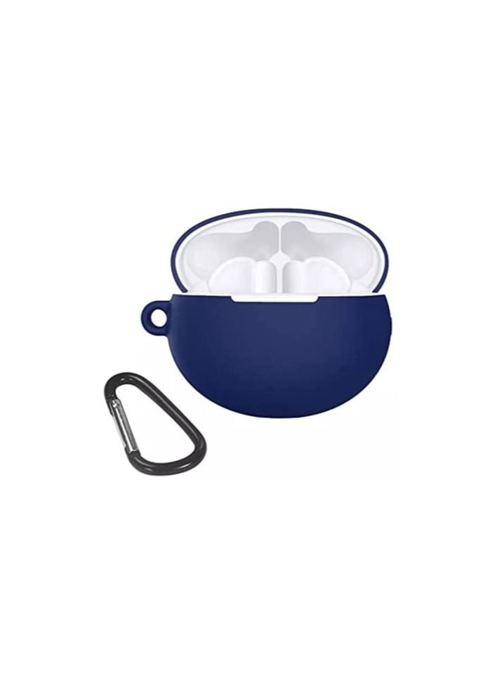 Silicone Protective Cover Shell Anti-fall Earphone Case for Huawei Freebuds 4i Wireless Bluetooth Earbuds - Image 1