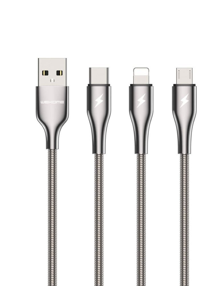 ويكومي سلك شحن WDC-114m | Pro 3A MAX - Image 3