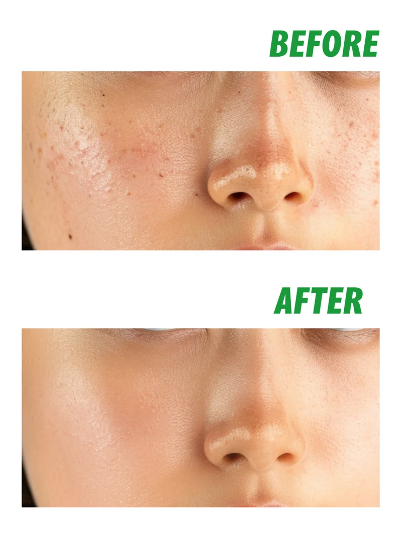 nightingale Korean Hydrating Teatamin Facial Essence 200ml with Tea Tree & Vitamins