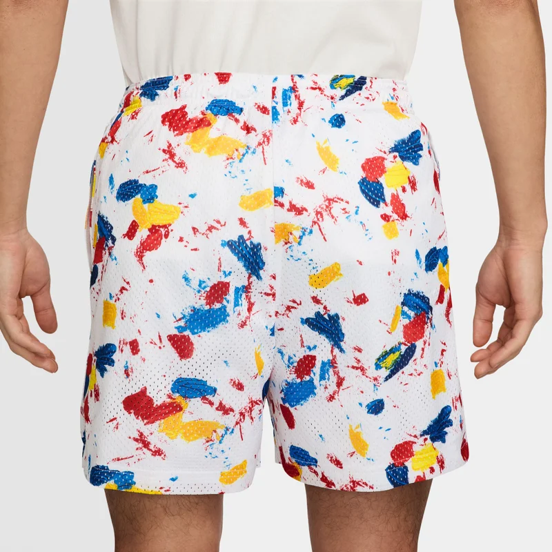 Nike Men's Dri-FIT Mesh Training Basketball Shorts