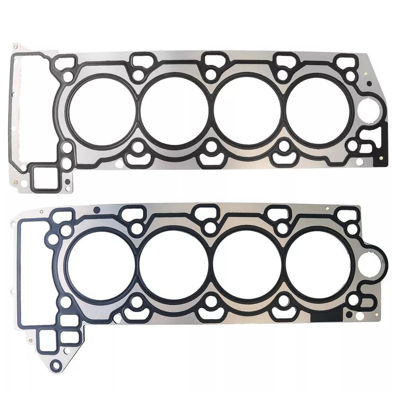 GOIPKO AJ133 Engine Cylinder Head Gasket Set for Jaguar XJ XF/XFR/XFR-S 2010-2016 for Land Rover Velar LR4 for Range Rover 5.0L V8 2010-2020 Replace LR105293 AJ813952 LR011995 LR010789 - Image 2