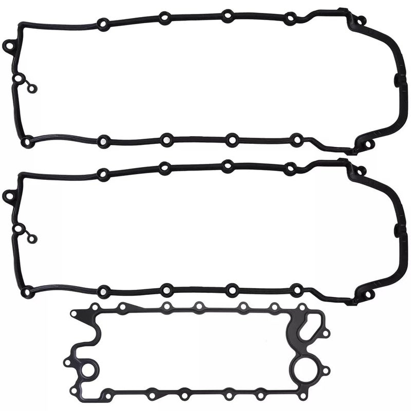 GOIPKO AJ133 Engine Cylinder Head Gasket Set for Jaguar XJ XF/XFR/XFR-S 2010-2016 for Land Rover Velar LR4 for Range Rover 5.0L V8 2010-2020 Replace LR105293 AJ813952 LR011995 LR010789 - Image 4