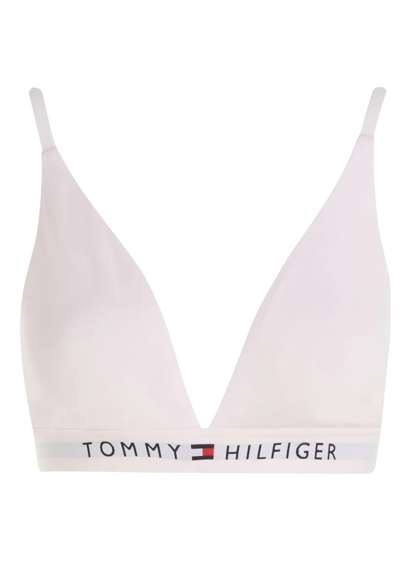 TOMMY HILFIGER Plunge Neck Bra