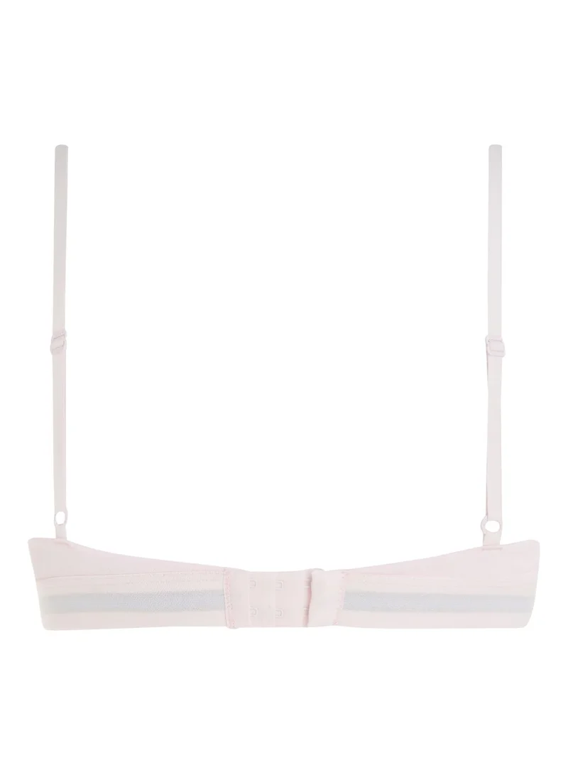 TOMMY HILFIGER Plunge Neck Bra