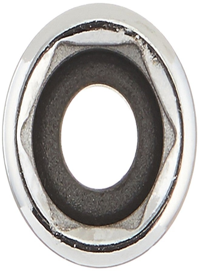 اس كي كي SK Tools USA محرك ١/٤ بوصة، ٨ مم، ٦ نقاط، مقبس كروم عميق | ٤١٧٠٤ - Image 3