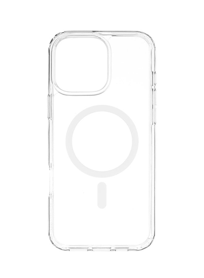 AIRE MagSafe Case for iPhone 16 Pro Max Transparent