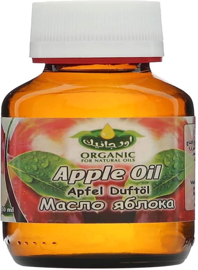 Organic Apple Oil, 60 ml